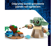 LEGO STAR WARS 75443 Dom Grogu - 1473553 - zdjęcie 13